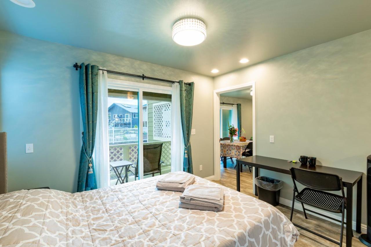 Ocean Breeze Inn Keaau Extérieur photo