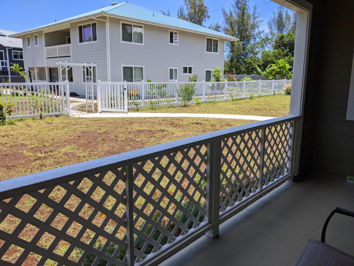 Ocean Breeze Inn Keaau Extérieur photo