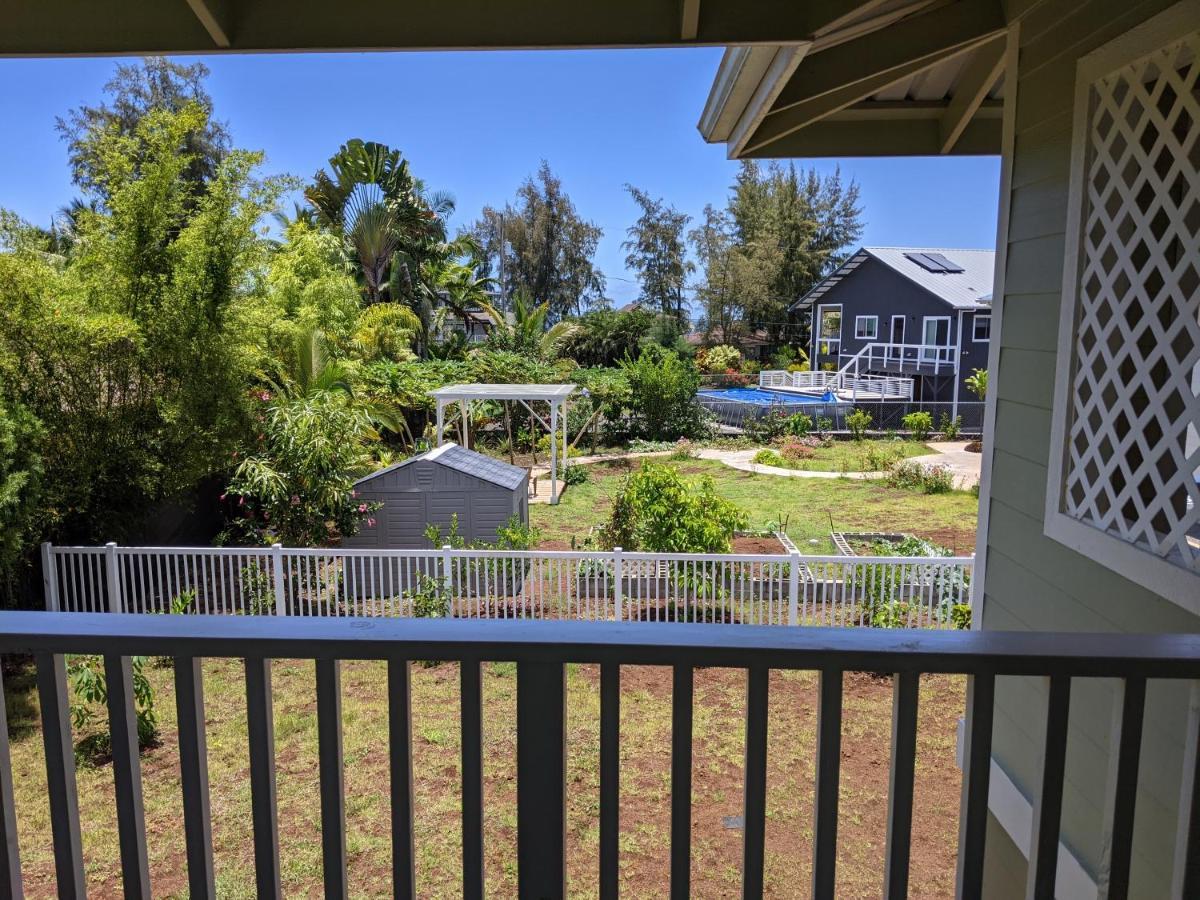 Ocean Breeze Inn Keaau Extérieur photo
